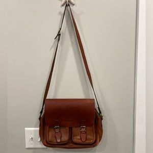 El Campero genuine leather purse made in Italy